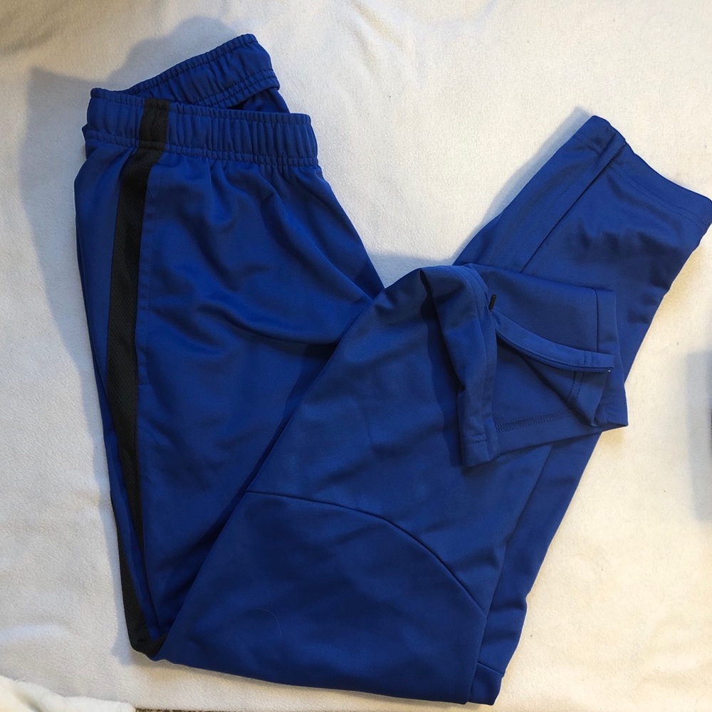 Nike track pants